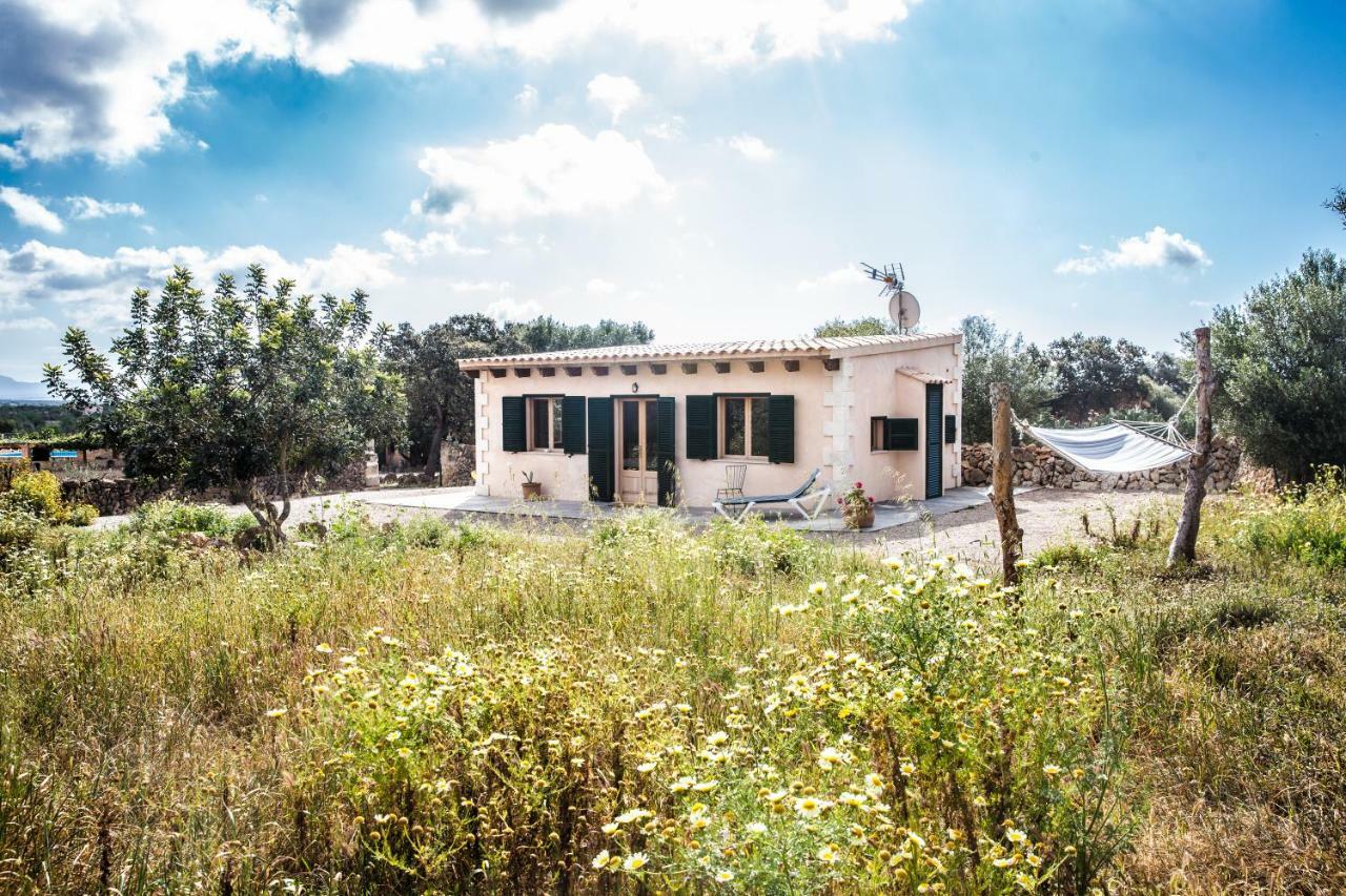 Finca Agroturismo Sa Cova Den Borino Campos  Dış mekan fotoğraf